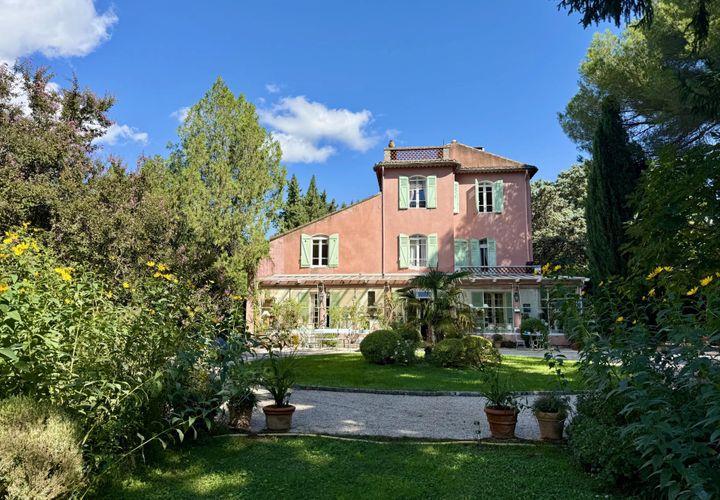 Villa a Plan-d'Orgon, Bouches-du-Rhone, Plan-d'Orgon - € 1.350.000 | Ref: HH-15815313 - foto 1