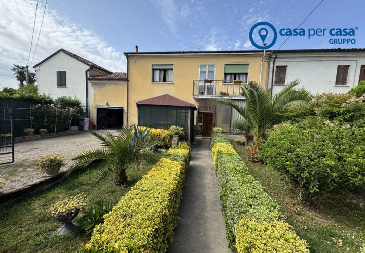 Villa i Bosaro, Rovigo, Bosaro - € 70.000 | Ref: CRSD54 - foto 1