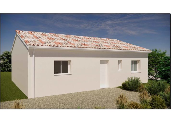 Villa a Valence, Tarn-et-Garonne, Valence - € 197.000 | Ref: 85991613 - foto 1