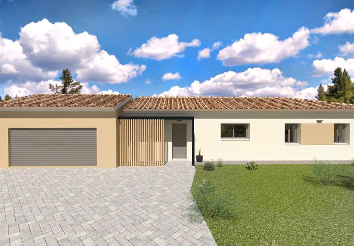 Villa - Lafox, Lot-et-Garonne, Lafox - € 290 000 | Réf : 7272496 - photo 1