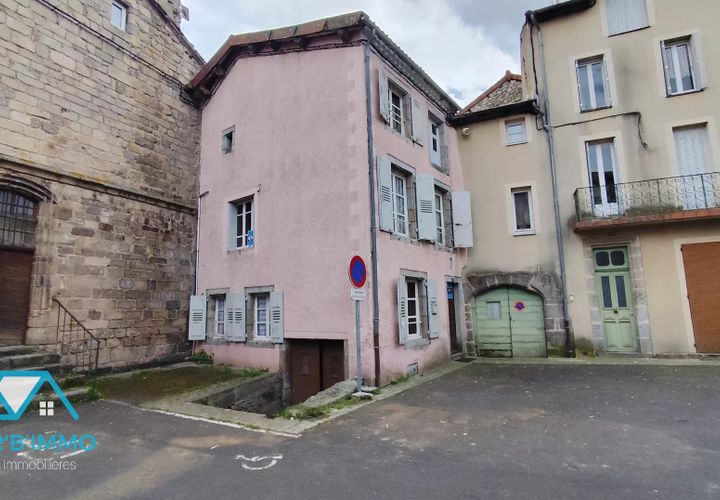Villa a Saugues, Haute-Loire, Saugues - € 55.000 | Ref: 85970793 - foto 1