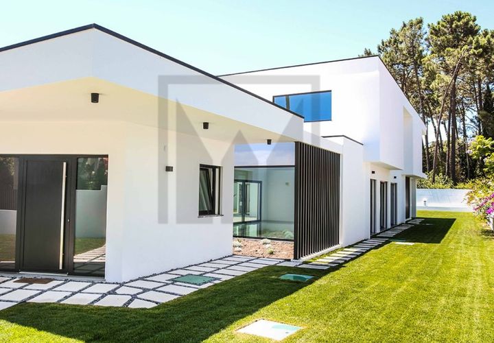 Villa i Corroios, Setubal, Corroios - € 1.950.000 | Ref: CAS_67 - foto 1