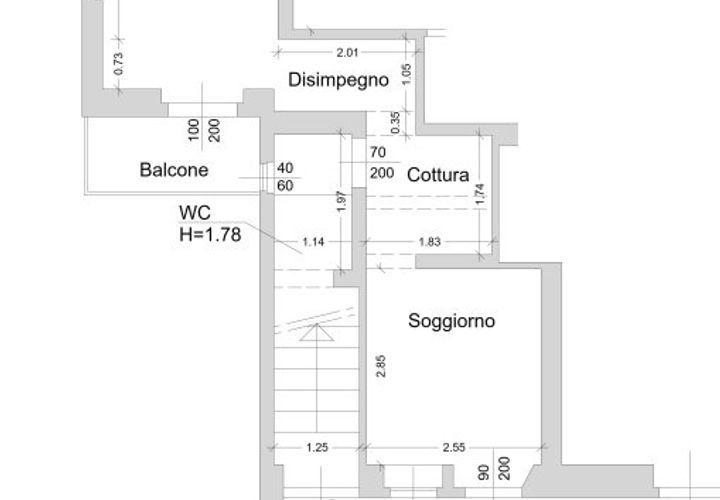 Leilighet i Cremeno, Lecco, Cremeno - € 27 000 | Ref: V138 - foto 1