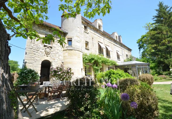 Villa i Pontoise, Val-d'Oise, Pontoise - € 1.250.000 | Ref: 1413 - foto 1
