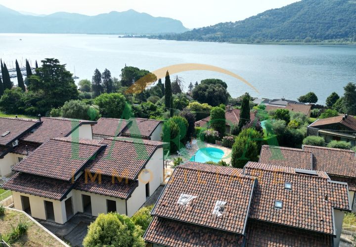 Villa i Sarnico, Bergamo, Sarnico - € 460.000 | Ref: 9570 - foto 1