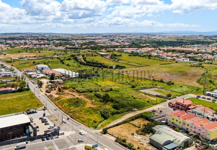 Helårsgrund i Alcabideche, Lisbon, Alcabideche - € 1.000.000 | Ref: NR8792 - foto 1