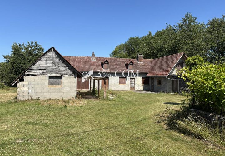 Villa i Le Translay, Somme, Le Translay - € 90.000 | Ref: 468_V5610060936 - foto 1