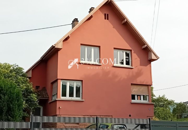 Landsbyhus i Lutzelhouse, Bas-Rhin, Lutzelhouse - € 369.770 | Ref: 466_V5590060927 - foto 1