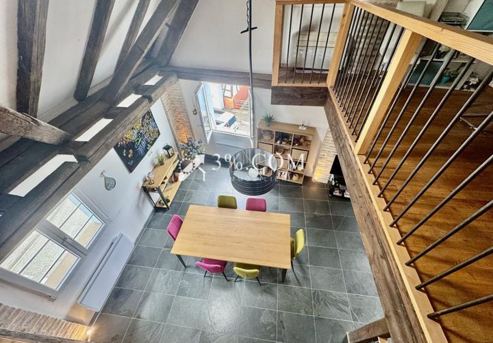 Dupleks i Durningen, Bas-Rhin, Durningen - € 247 200 | Ref: 56_V1020060757 - foto 1