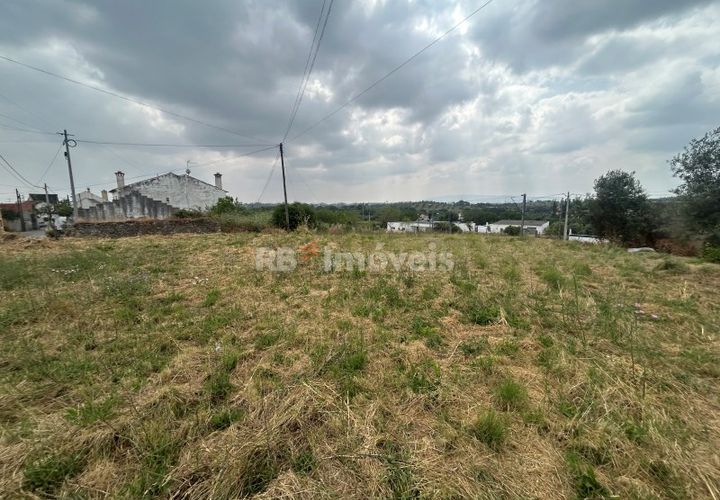 Helårsgrund i Tomar, Santarem, Tomar - € 45.000 | Ref: 01550-25 - foto 1