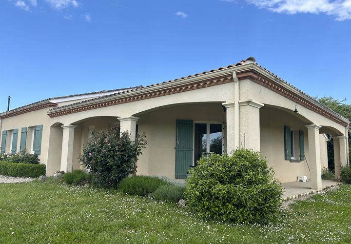 Villa i Duras, Lot-et-Garonne, Duras - € 275 000 | Ref: BVI80722 - foto 1