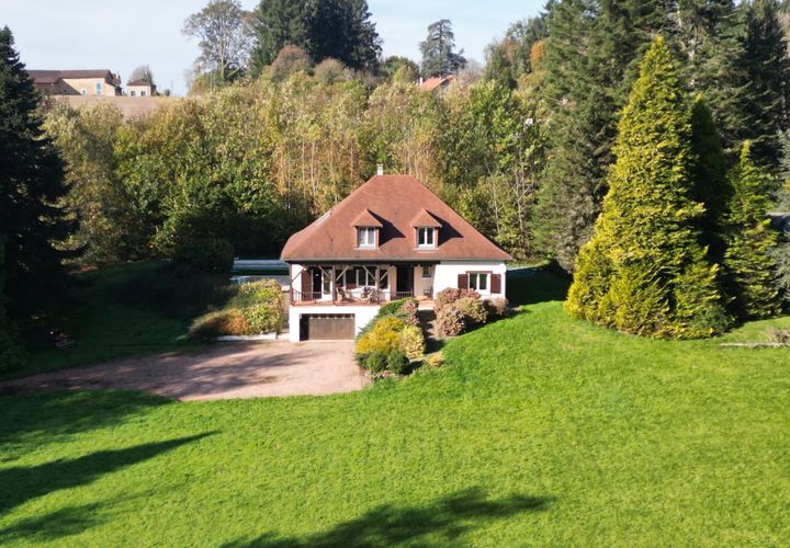 Villa a Dournazac, Haute-Vienne, Dournazac - € 299.600 | Ref: BVI78069 - foto 1