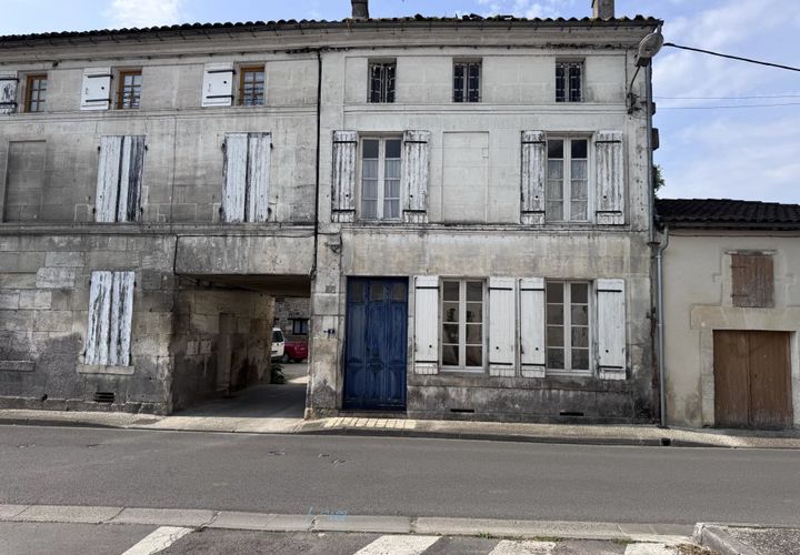 Villa i Jarnac, Charente, Jarnac - € 89.999 | Ref: BVI78095 - foto 1