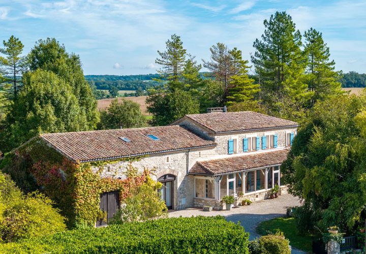 Villa i Villereal, Lot-et-Garonne, Villereal - € 695.000 | Ref: BVI80649 - foto 1