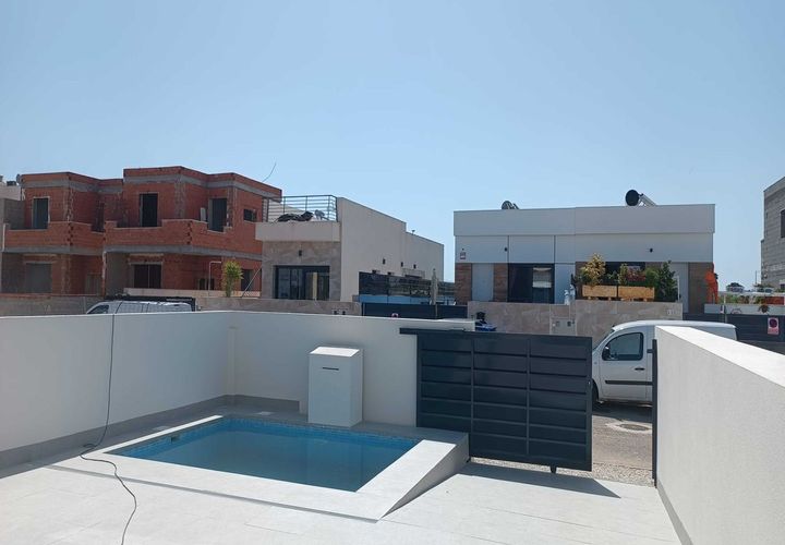 Villa a Daya Nueva, Alicante, Daya Nueva - € 290.000 | Ref: R5048296 - foto 1