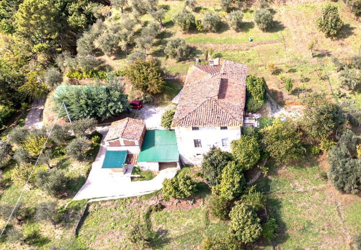 Landejendom i Lucca, Lucca, Lucca - € 299.000 | Ref: APS-515 - foto 1