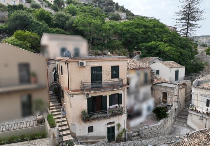 Villa i Modica, Ragusa, Modica - € 180.000 | Ref: V 152 - foto 1