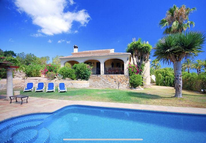 Villa i Javea, Alicante, Javea - € 699.999 | Ref: 736947 - foto 1