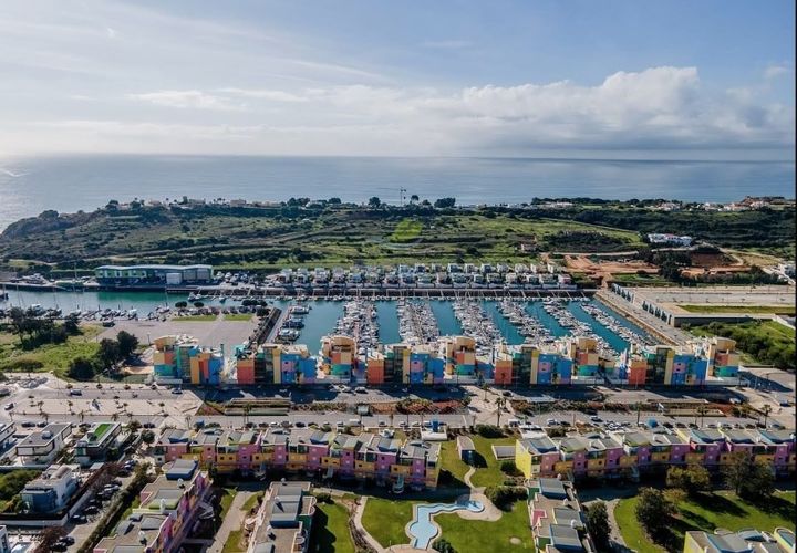 Lejlighed i Albufeira, Faro, Albufeira - € 395.000 | Ref: N-01 - foto 1