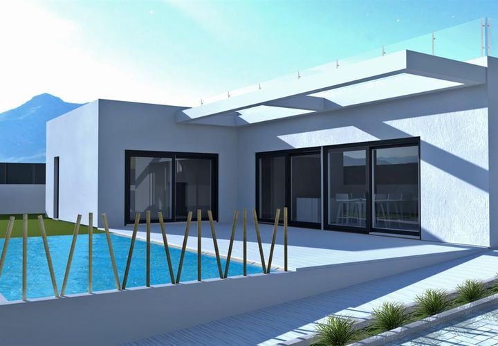 Villa i Polop, Alicante, Polop - € 480.000 | Ref: POPD6CC - foto 1