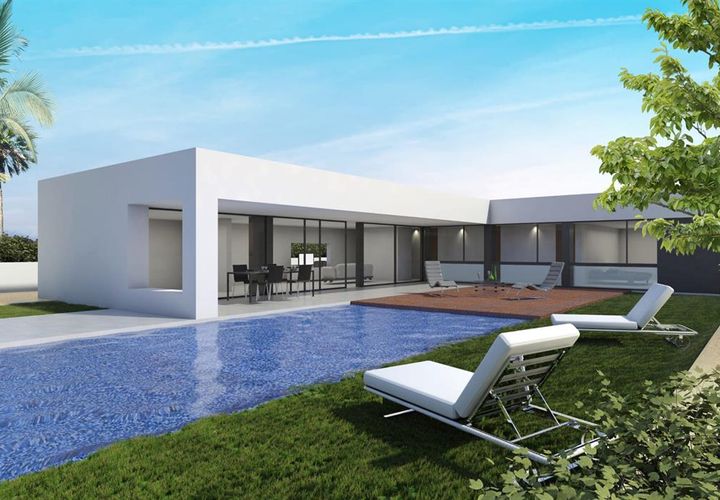 Villa i Polop, Alicante, Polop - € 480.000 | Ref: POPD2CC - foto 1
