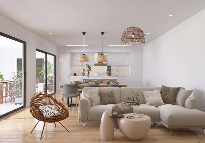 Villa i Polop, Alicante, Polop - € 480.000 | Ref: POPD4CC - foto 1