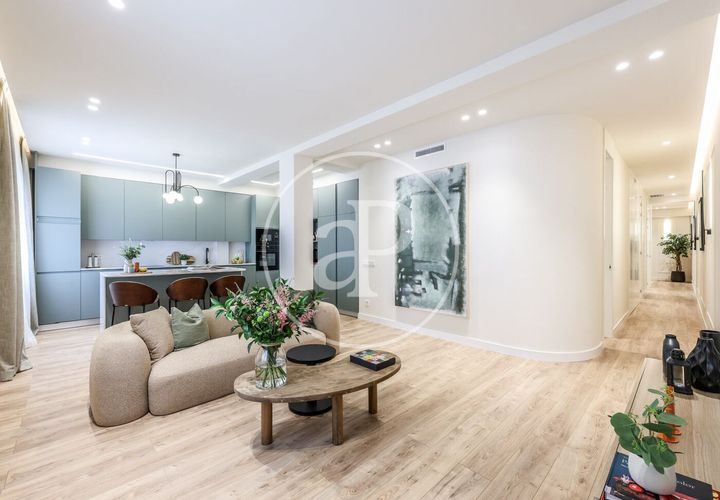 Leilighet i Madrid, Madrid, Madrid - € 1 090 000 | Ref: VM2506035 - foto 1