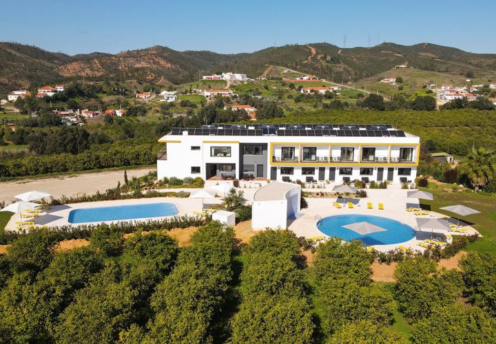 Erhvervsejendom i Silves, Faro, Silves - € 11.500.000 | Ref: A115 - foto 1