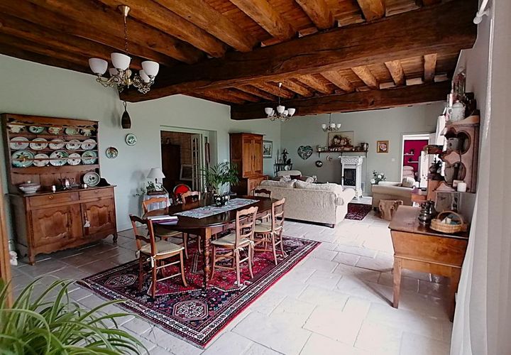 Villa i Maisontiers, Deux-Sevres, Maisontiers - € 434.000 | Ref: 236_SDY-0024594 - foto 1