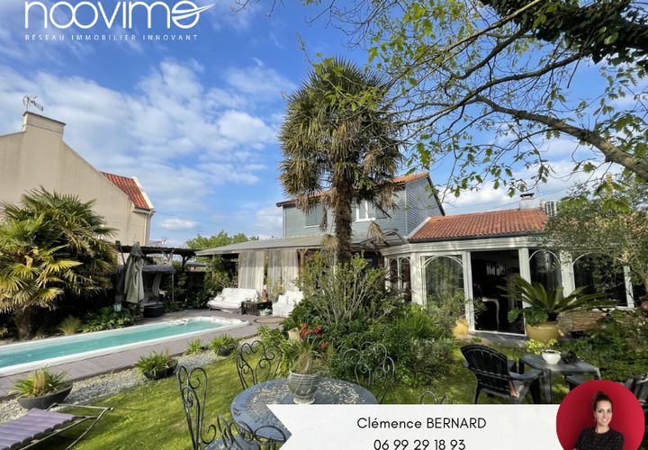 Villa i La Chevrolière, Loire-Atlantique, La Chevrolière - € 432.000 | Ref: 163_CBD1-0024037 - foto 1
