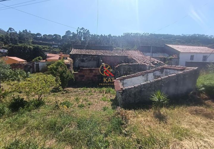 Helårsgrund i Lousa, Coimbra, Lousa - € 105.000 | Ref: KAT124 - foto 1