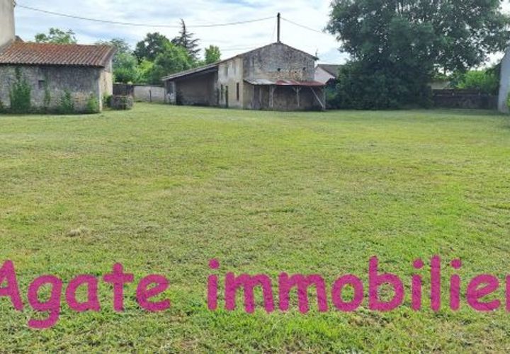 Helårsgrund i Langon, Gironde, Langon - € 94.000 | Ref: U_9801 - foto 1