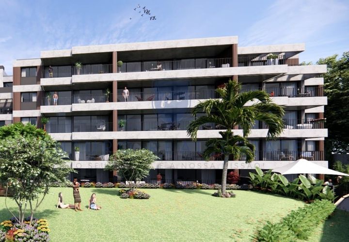 Lejlighed i Machico, Madeira, Machico - € 380.000 | Ref: F631 - foto 1