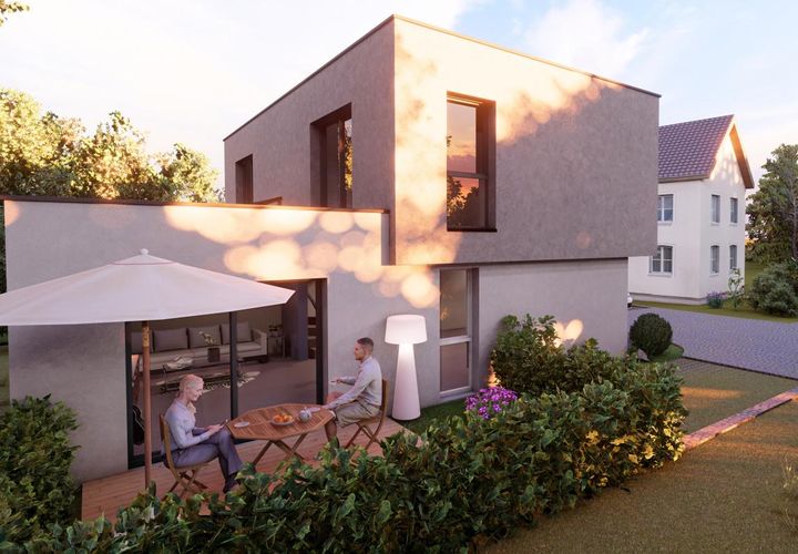 Villa a Holtzheim, Bas-Rhin, Holtzheim - € 279.000 | Ref: jp-holtz-70 - foto 1