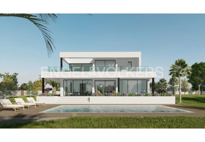 Villa a Carvoeiro, Faro, Carvoeiro - € 2.400.000 | Ref: W-02Z61F - foto 1