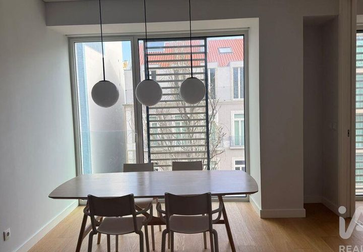Apartament a Lisbon, Lisbon, Lisbon - € 2.800/mes | Ref: 140994 - foto 1