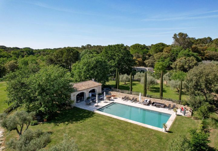 Villa i Uzes, Gard, Uzes - € 2.335.000 | Ref: HH-15824710 - foto 1