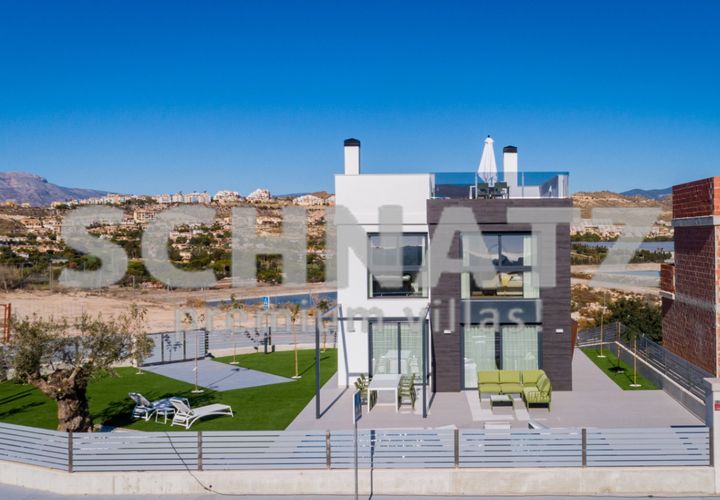 Villa i Mutxamel, Alicante, Mutxamel - € 450.000 | Ref: MU5276 - foto 1