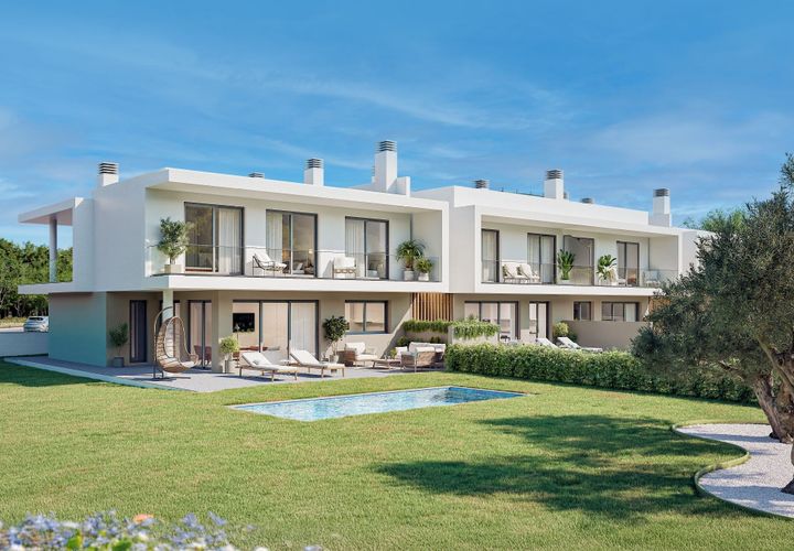 Lejlighed i Nazare, Leiria, Nazare - € 485.000 | Ref: Praia Pedra Lisa Residences.1 - foto 1