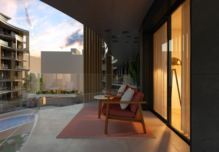Leilighet i Valencia, Valencia, Valencia - € 510 000 | Ref: E2-B1 - foto 1