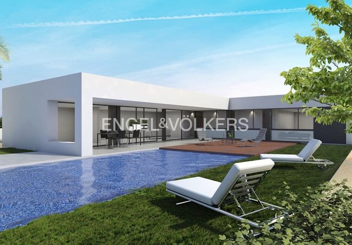 Villa i Polop, Alicante, Polop - € 480.000 | Ref: W-030GCX - foto 1