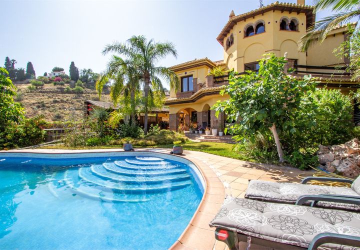 Villa i Salobrena, Granada, Salobrena - € 1.189.000 | Ref: 10781-PN4389 - foto 1