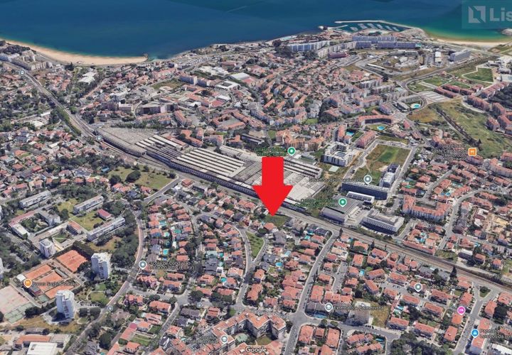 Helårsgrund i Oeiras, Lisbon, Oeiras - € 3.350.000 | Ref: 25153 - L092025153 - foto 1
