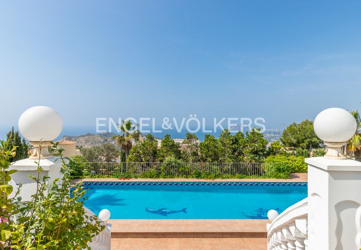 Villa i Benitachell, Alicante, Benitachell - € 2.497.000 | Ref: W-02W998 - foto 1