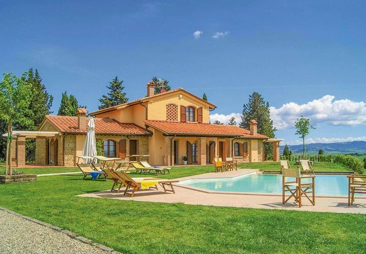 Farm hus i Lajatico, Pisa, Lajatico - € 3.500.000 | Ref: a1190rc98235 - foto 1