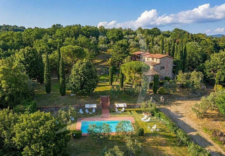 Landejendom i Reggello, Florence, Reggello - € 980.000 | Ref: a1190rc61241 - foto 1