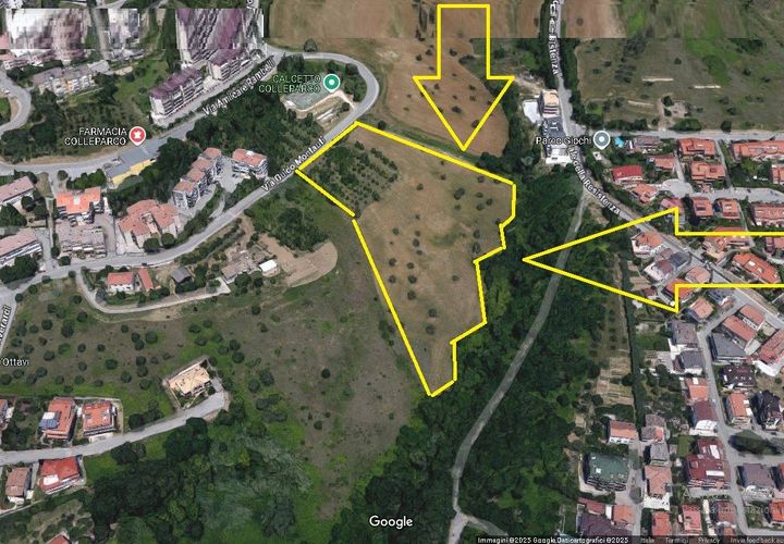 Terra a Teramo, Teramo, Teramo - € 60.000 | Ref: 447 - foto 1