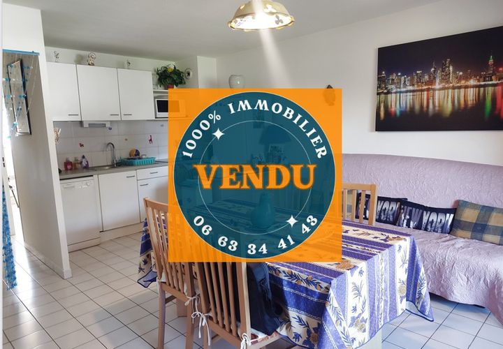 Lejlighed i Valras-Plage, Herault, Valras-Plage - € 139.900 | Ref: 61 - foto 1