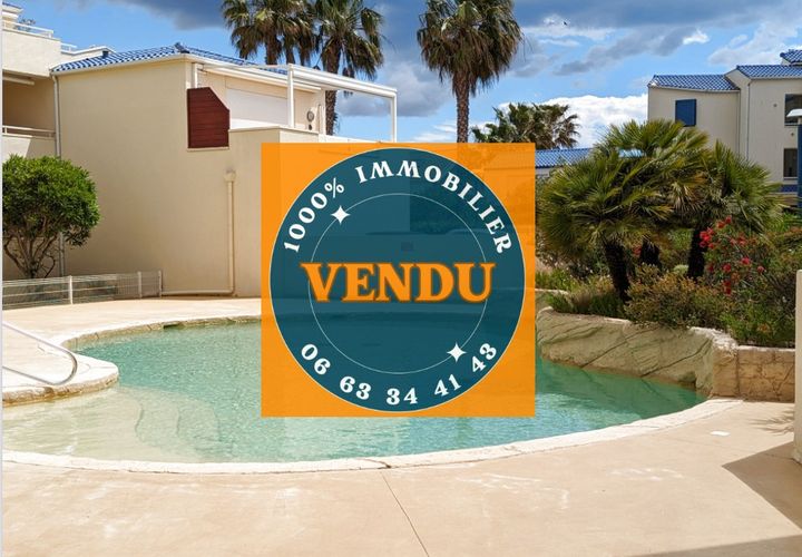 Lejlighed i Valras-Plage, Herault, Valras-Plage - € 197.900 | Ref: 71 - foto 1