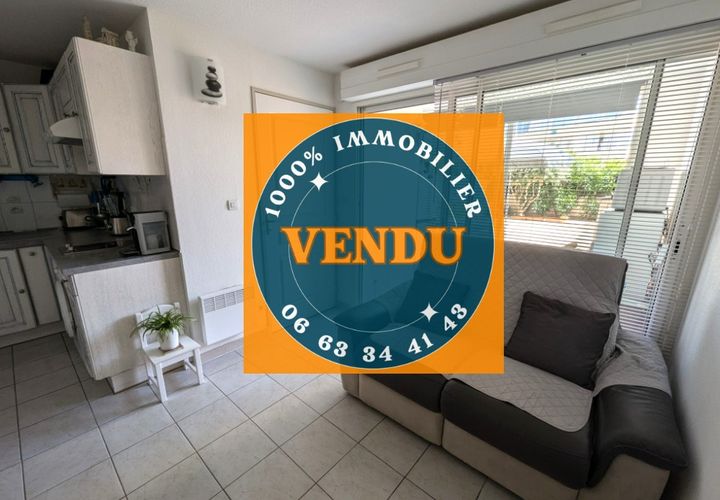 Lejlighed i Valras-Plage, Herault, Valras-Plage - € 149.900 | Ref: 73 - foto 1